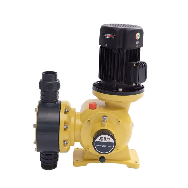 Custom Wetted Components for All Chemical Media