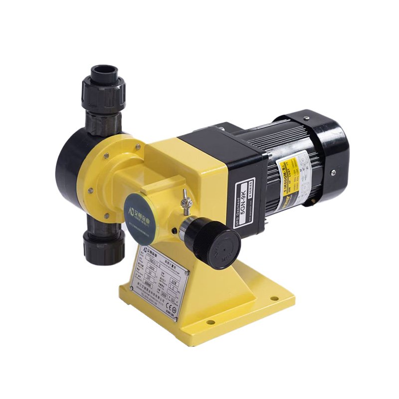 Remote Access Intelligent Dosing Control