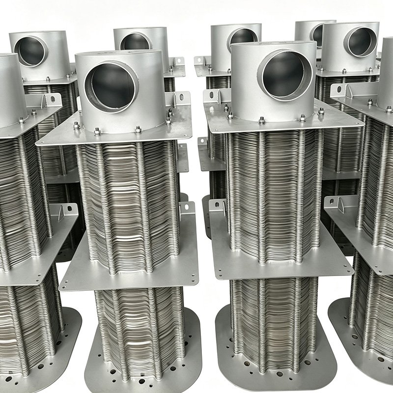 Full stainless steel