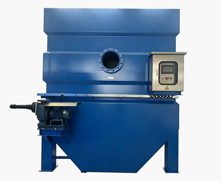 Fully automated operation via PLC