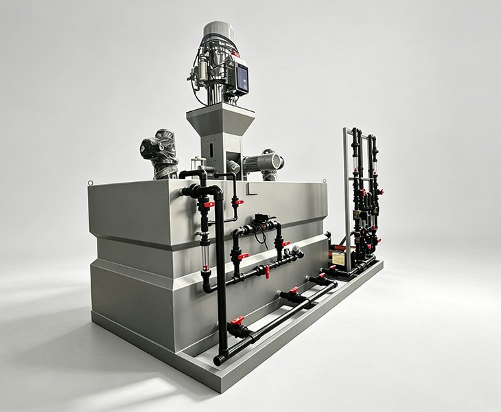 Fully automatic operation