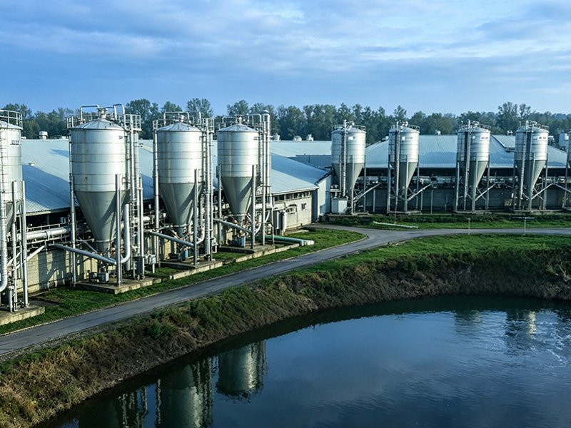 Industrial Circulating Water