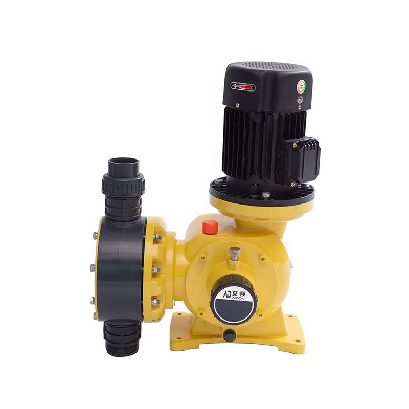 Mechanical Diaphragm Metering Pump