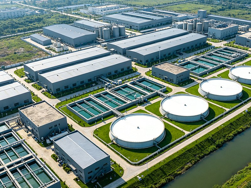 Municipal Wastewater Treatment