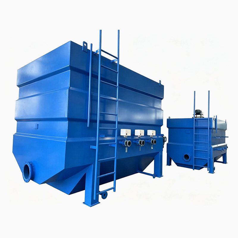 Stable Effluent Quality
