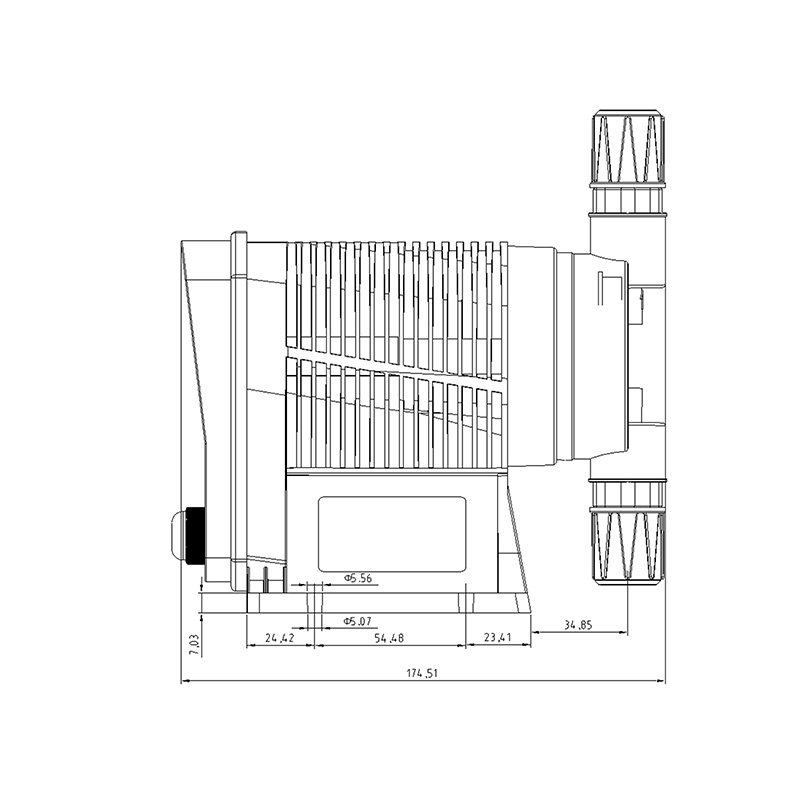 TE Small-flow Series
