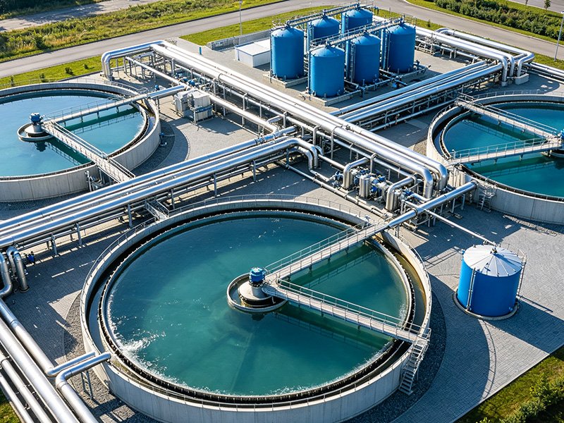 Wastewater Treatment