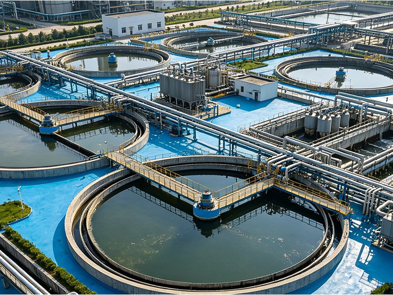 Wastewater Treatment