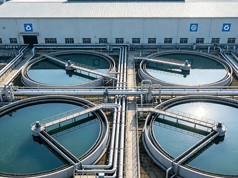 Wastewater Treatment