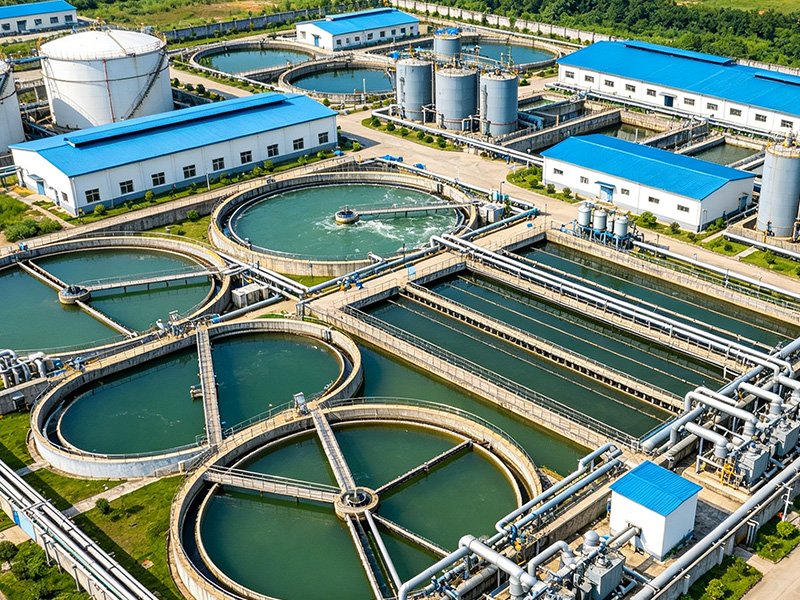 Water Storage and Drainage Systems