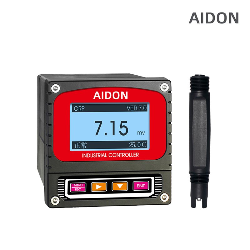high- and low-point calibration
