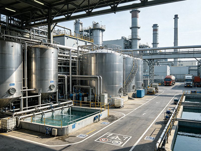 Chemical Plants