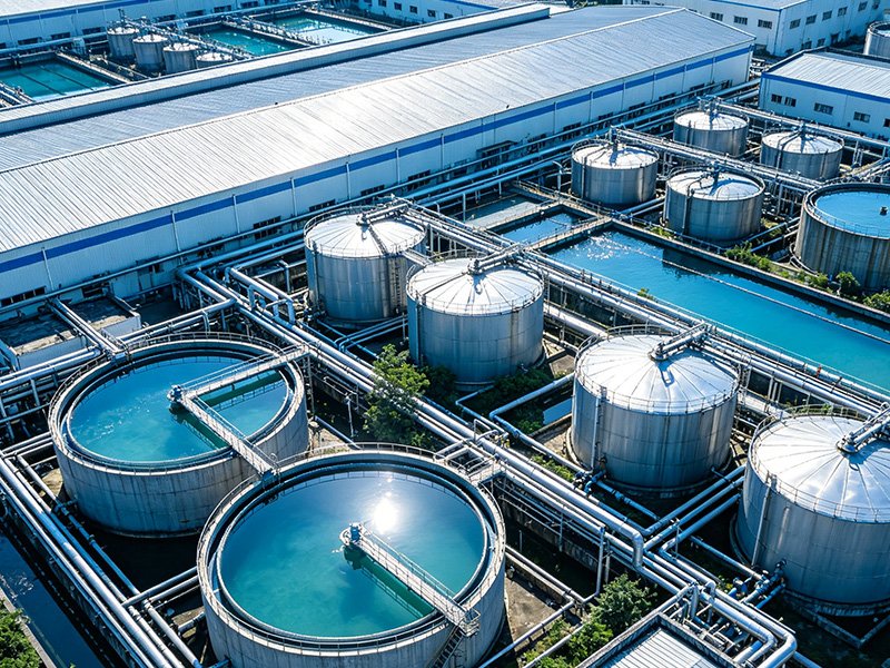 Chemical Plants