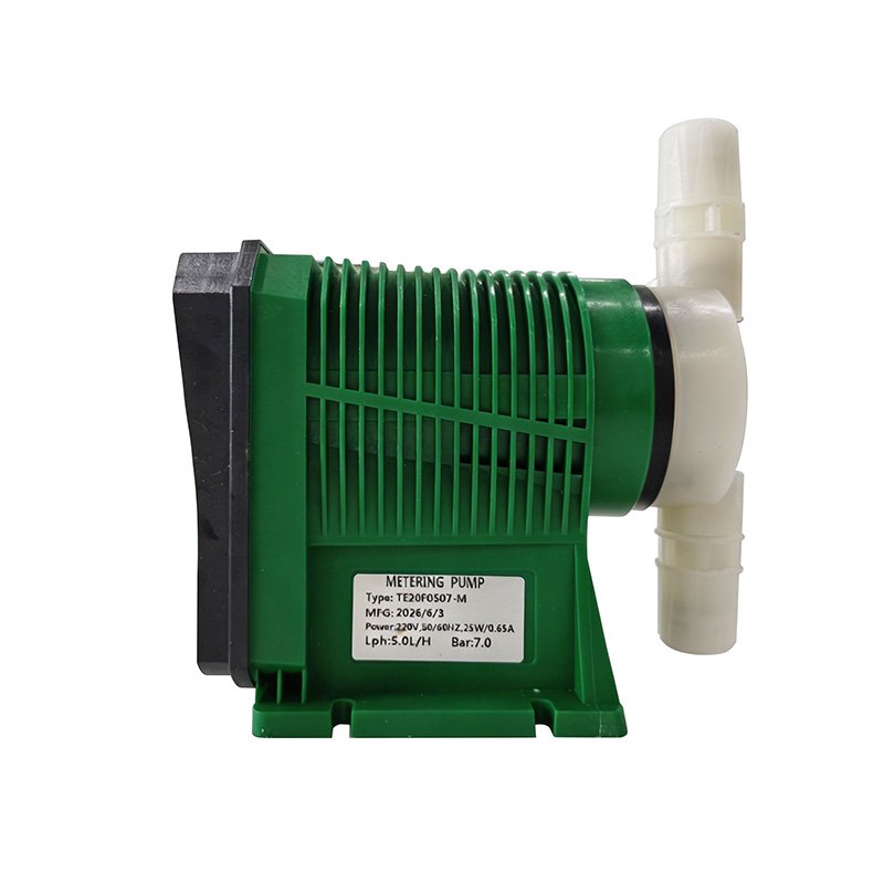 Electromagnetic Diaphragm Metering Pump