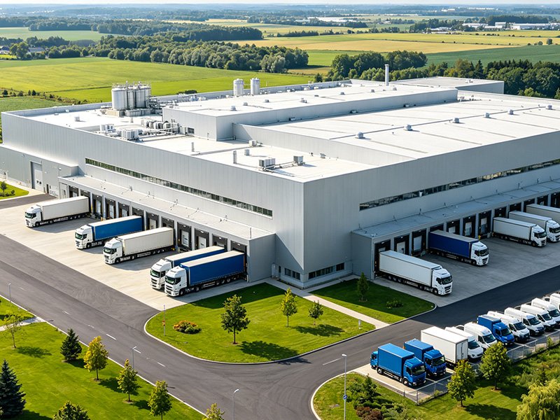 Food and Beverage Industry