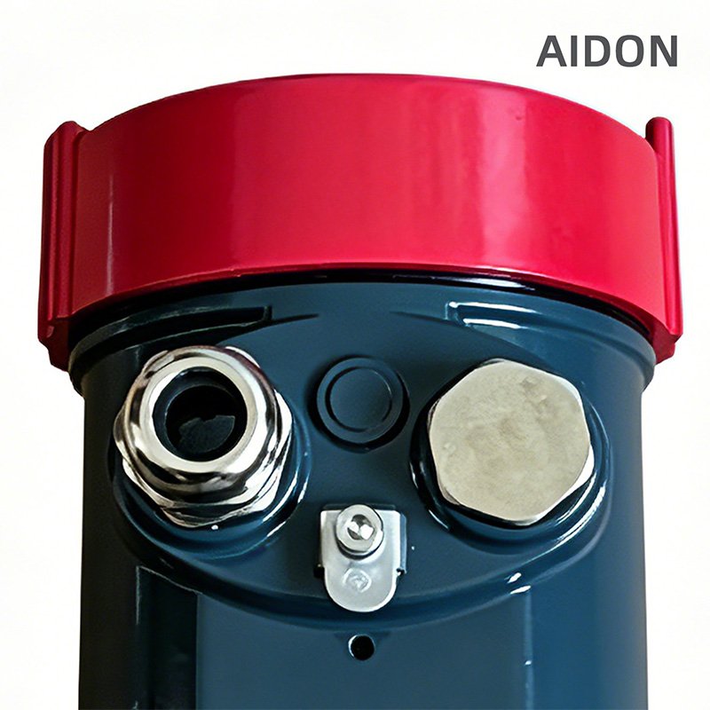 IP66 Protection