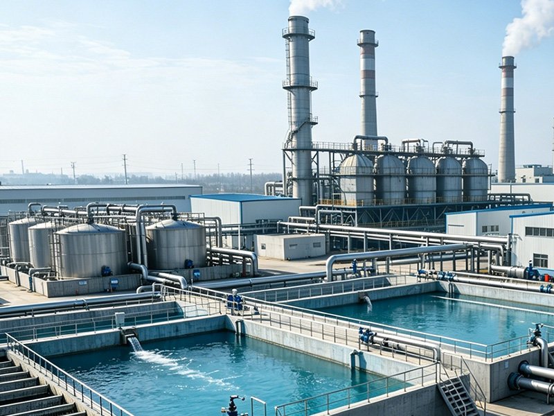 Wastewater Treatment