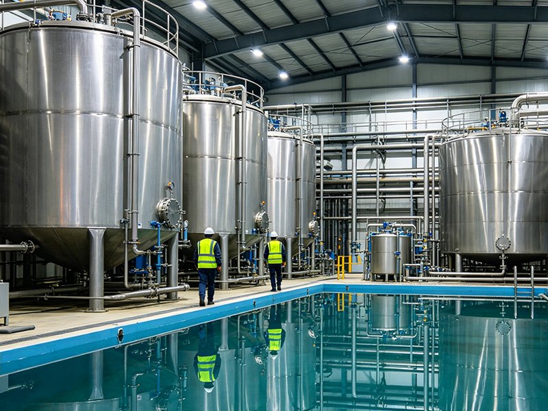 Electroplating Industry