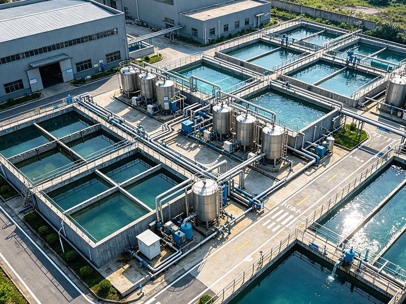 Electroplating Industry