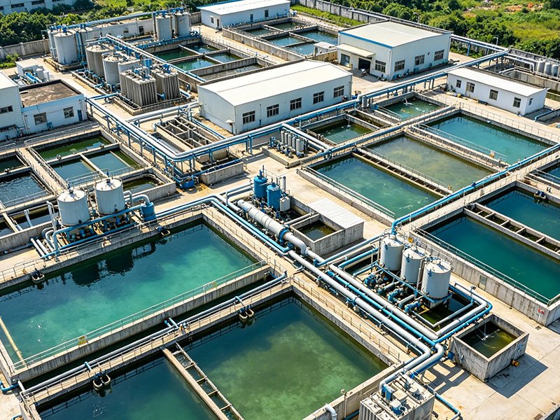 Wastewater Treatment