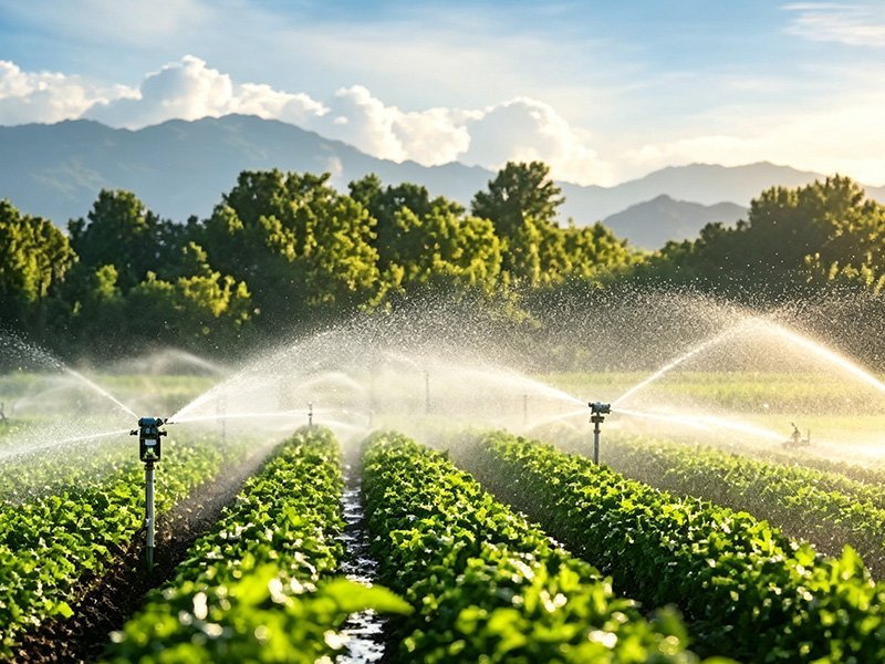 Agricultural Irrigation