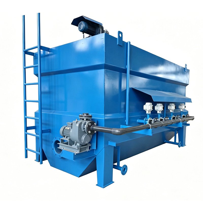High-Flow Cloth Media Filter