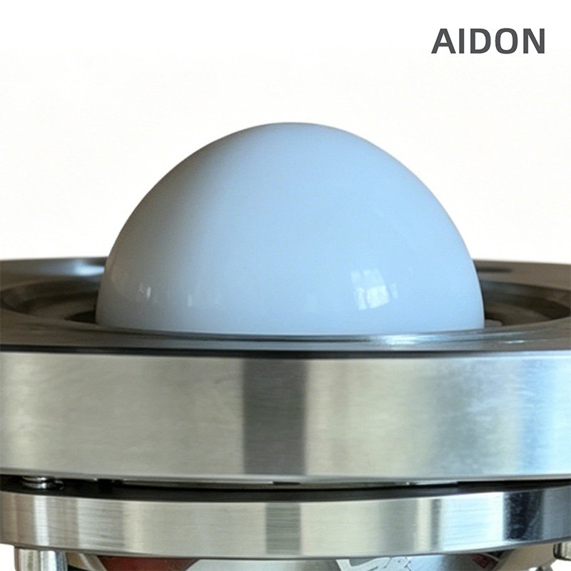 High measurement accuracy