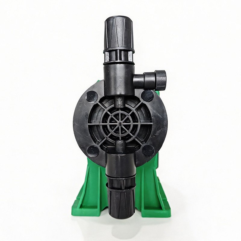 Optional wetted parts materials
