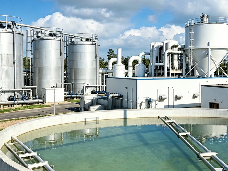 Pure Water and Water Treatment Industry