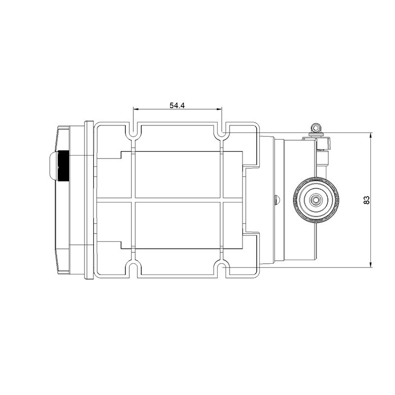 Top View