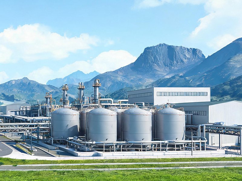 Chemical Acid and Alkali Industry