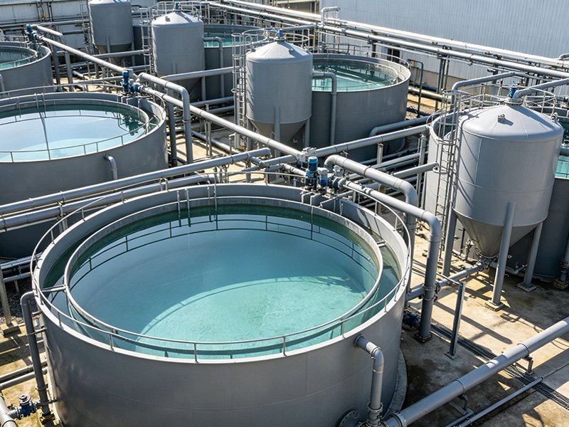 Chemical Acid and Alkali Industry