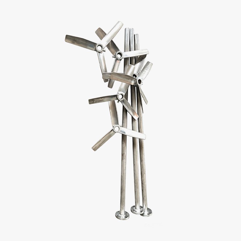 Mixing attachments