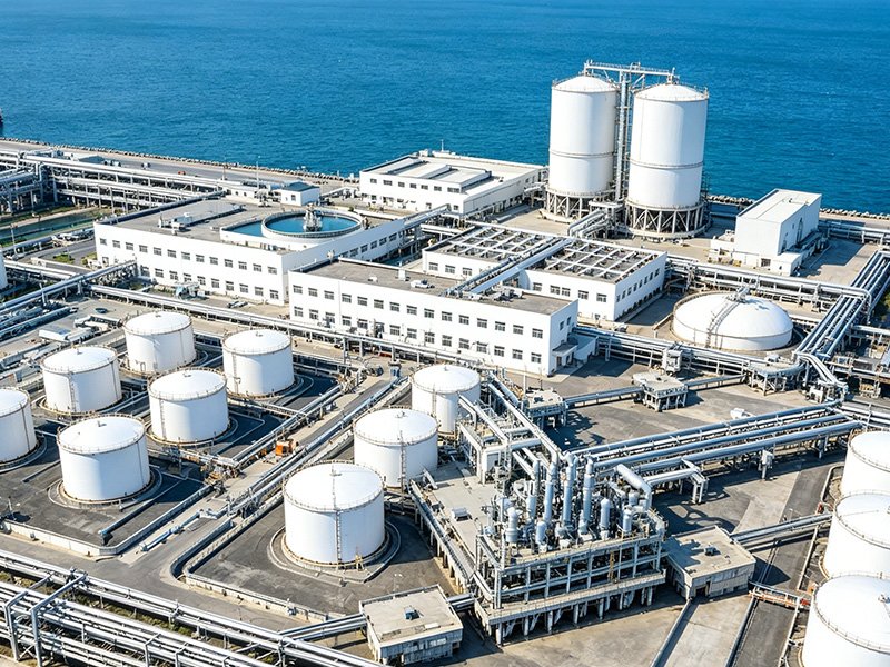 Seawater Desalination