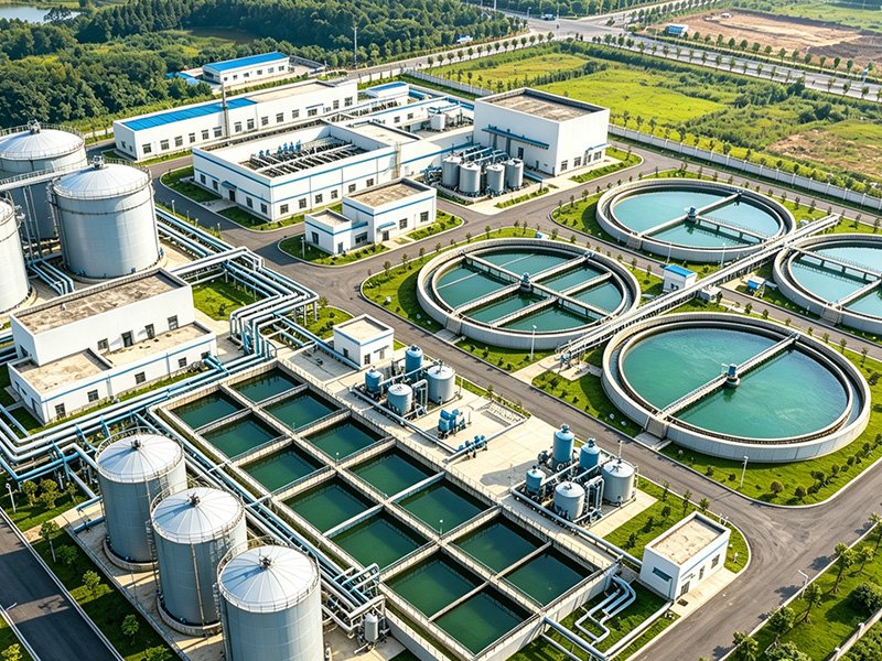 Water Treatment Plants