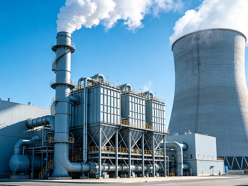 Environmental Desulfurization and Denitrification