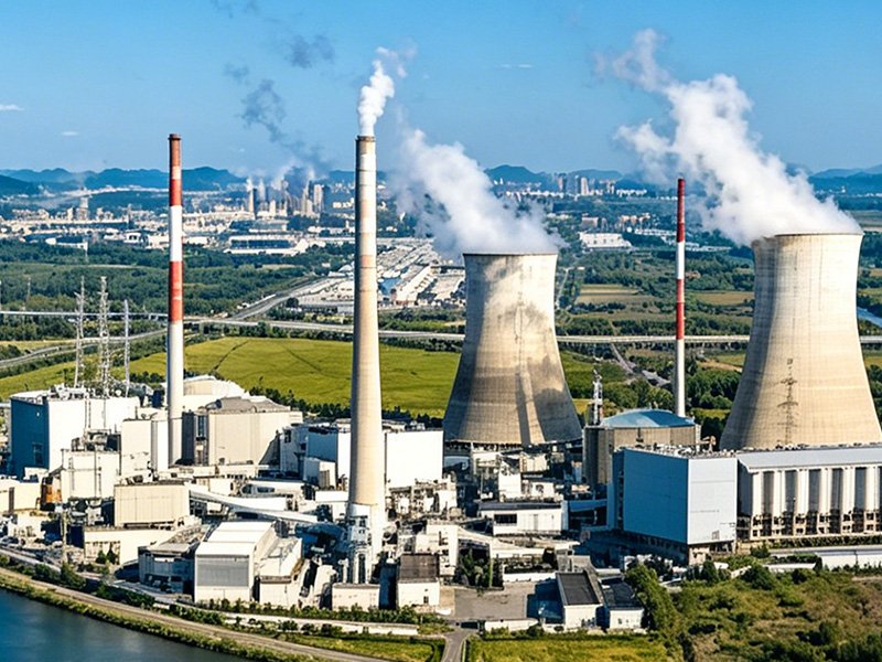 Environmental Desulfurization and Denitrification