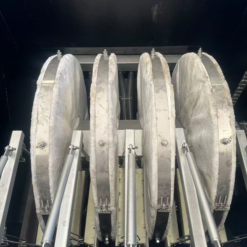 High Filtration Precision