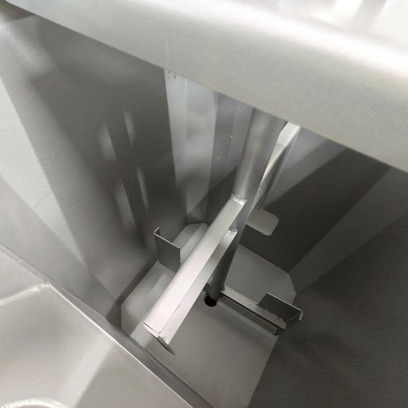 Stirring shaft