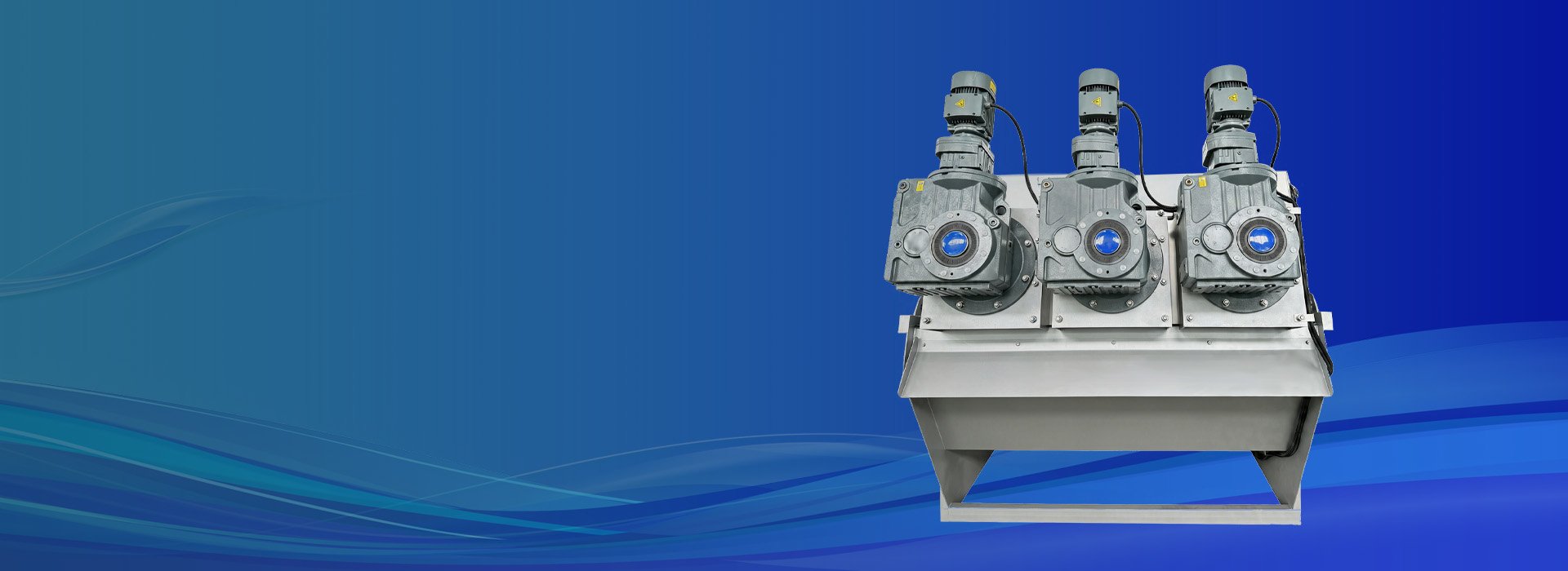 Sludge Dewatering Machine-DL303