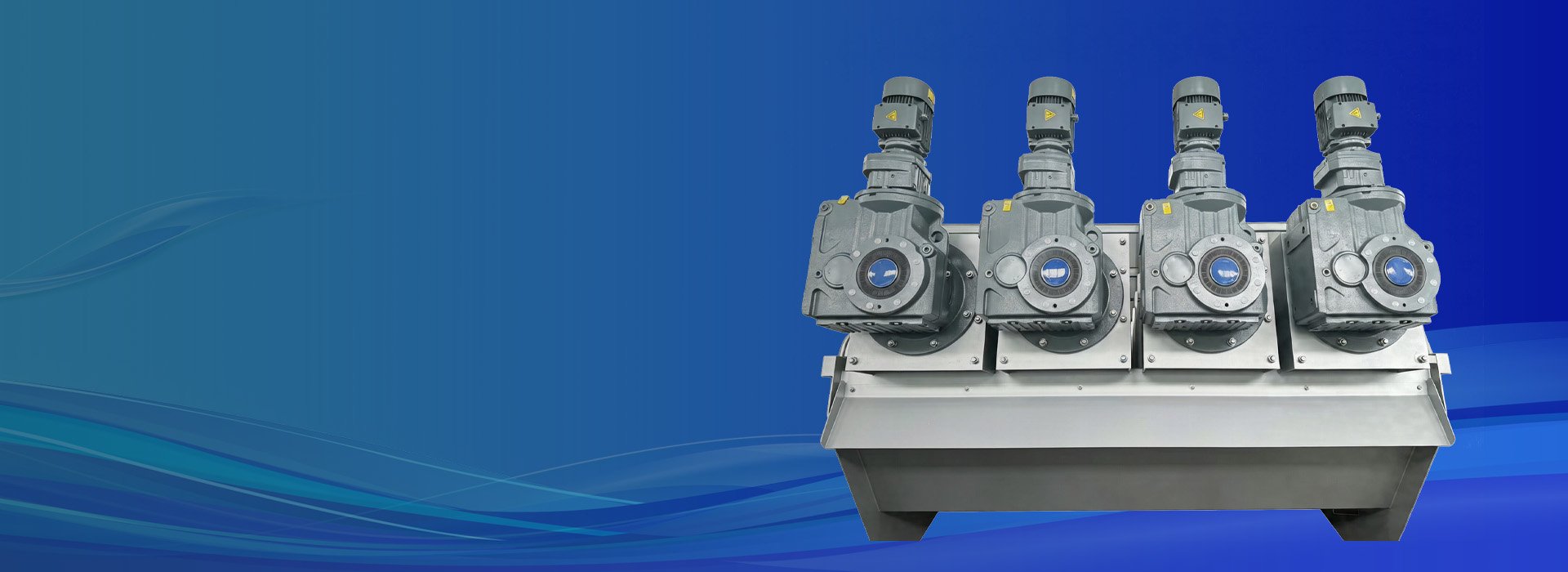 Sludge Dewatering Machine-DL304