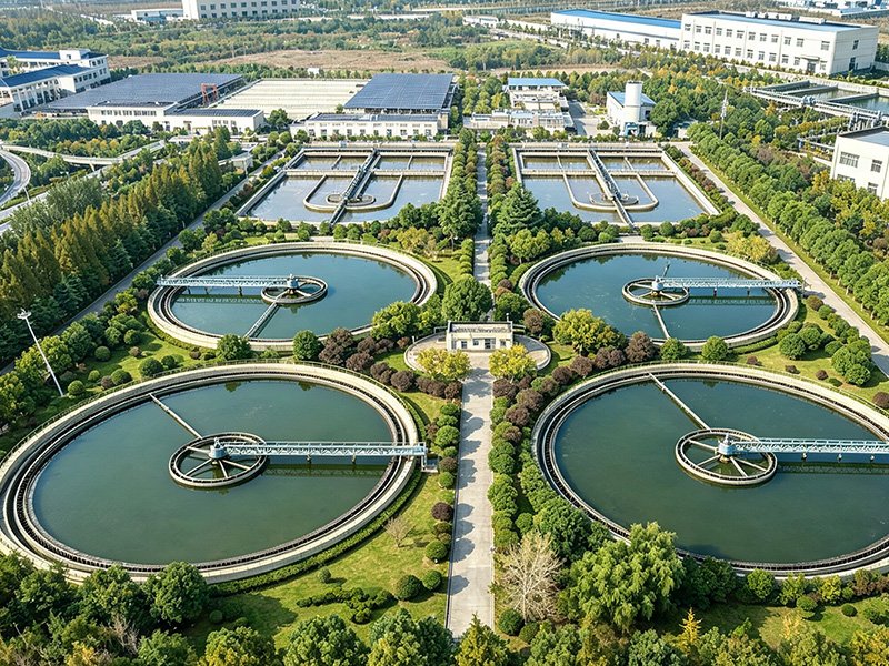 Municipal Wastewater Treatment