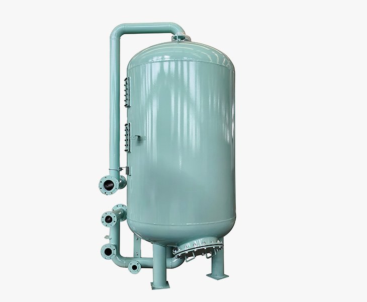 Powerful Purification, Consistent Water Quality