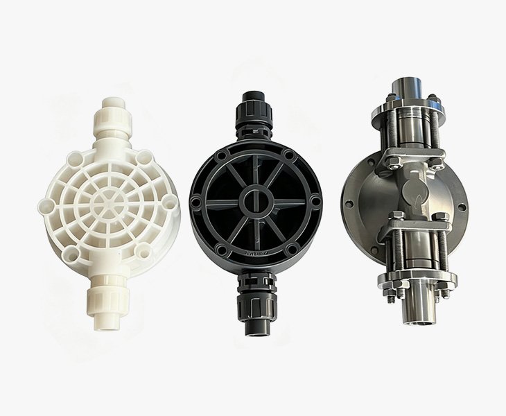 Consumable Spare Parts