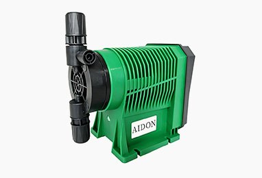 Solenoid Diaphragm Metering Pump