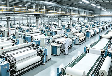 Textile & Dyeing Industry