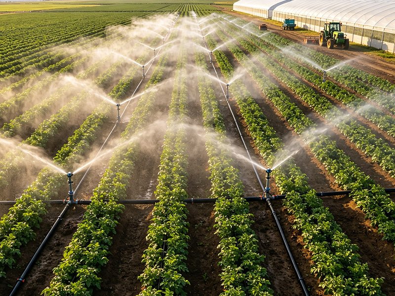 Agricultural Irrigation