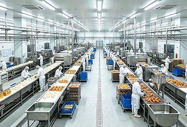 Food Processing Industry