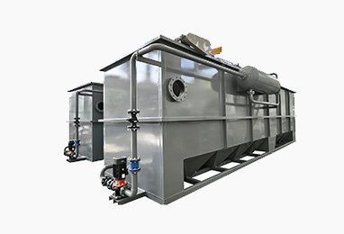 Dissolved Air Flotation