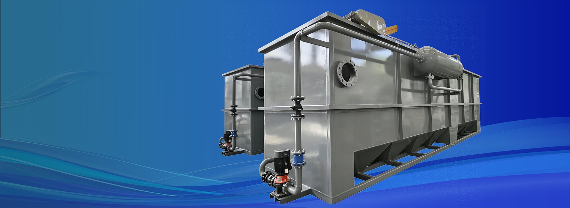 Dissolved Air Flotation